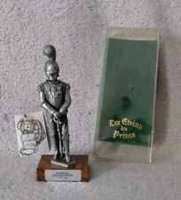 Figurine etains prince d'occasion  Wittenheim