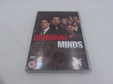 Criminal Minds - Season 8 5 DISC DVD BOX SET REGION 2 comprar usado  Enviando para Brazil