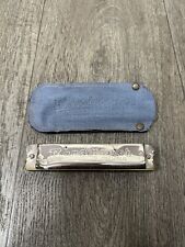 Bandmaster tremolo harmonica for sale  SWANSEA