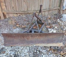Farmall cub scraper for sale  Hillsboro
