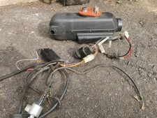 Eberspacher diesel space for sale  HEXHAM
