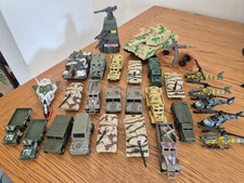 Army toys mostly for sale  RUSHDEN