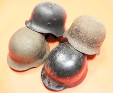 Stahlhelm bodenfund lagerunssp gebraucht kaufen  Haltern am See