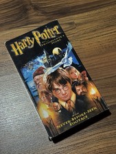 Harry Potter e a Pedra Filosofal (VHS, 2001) comprar usado  Enviando para Brazil
