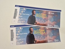 Tickets giovanni zarrella gebraucht kaufen  Albstadt