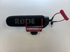 Microfone profissional Rode VideoMic GO portátil com fio 3,5 mm, usado comprar usado  Enviando para Brazil
