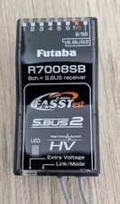 Futaba r7008sb channel d'occasion  Chailly-en-Bière