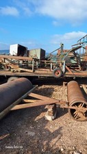 Cooks bale sledge for sale  ROSS-ON-WYE