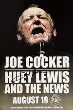 POSTER de concerto assinado por Joe Cocker 12x18 de 2012... música LEGEND (d.2014) comprar usado POSTER de concerto assinado por Joe Cocker 12x18 de 2012... música LEGEND (d.2014) comprar usado  Enviando para Brazil