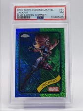 Jackpot 2025 topps d'occasion  Expédié en Belgium