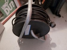 Kabeltrommel gebraucht kaufen  Bad Emstal