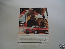 Advertising pubblicità 1991 usato  Salerno