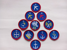 Scout activity badges for sale  EPSOM