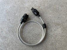 Câble secteur audiophile d'occasion  Guénange