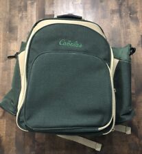 Cabela picnic backpack for sale  Shipping to Ireland