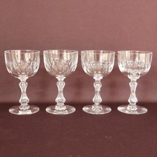 Lot verres eau d'occasion  Neaufles-Saint-Martin