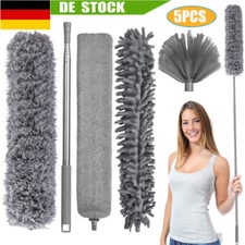 5tlg staubwedel teleskop gebraucht kaufen  Aspisheim, Grolsheim