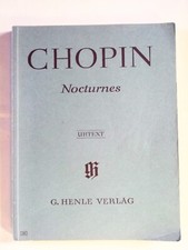 Chopin notturni nocturnes usato  Mira