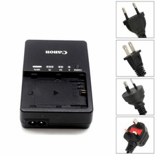 Carregador de bateria Canon LC-E6E para LP-E6 EOS 7D 60D 6D 70D 5D2 5D3 5D Mark II III comprar usado  Enviando para Brazil