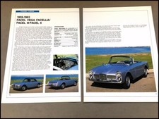 Facel vega facellia for sale  Red Wing