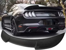 Usado, Asa estragada de porta-malas estilo MD fibra de carbono para Ford Mustang GT 2015-2023  comprar usado  Enviando para Brazil