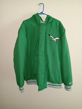 Philadelphia eagles parka for sale  Nampa