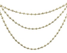 Gold silver metallic for sale  Seabrook