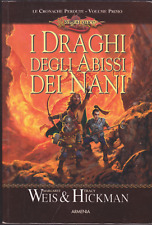 Weis hickman. draghi usato  Firenze