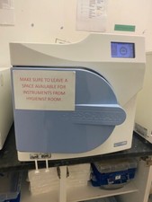Eschmann autoclave ses3000b for sale  BATH