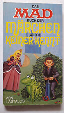 Mad taschenbuch 1982 gebraucht kaufen  Göttingen