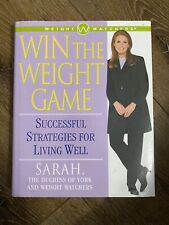 Vintage 2000 Weight Watchers Win The Weight Game Cookbook Recipes Cook Book segunda mano  Embacar hacia Argentina