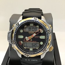 Citizen quartz aqualand for sale  Los Angeles