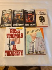 Six ross thomas for sale  Nicholasville