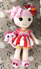 Build bear lalaloopsy for sale  Cicero