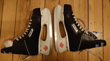 Eishockey skates bauer gebraucht kaufen  Pforzheim