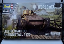 Revel tanks leichttraktor for sale  MANSFIELD