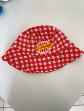 Używany, Bob à carreaux rouge blanc Tour De France Cochonou na sprzedaż  Wysyłka do Poland