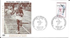 1970 fdc championnats d'occasion  La Seyne-sur-Mer