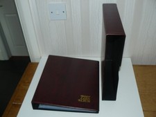 Postcard album slipcase for sale  ALDEBURGH