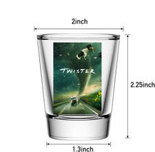 Twister 1.6oz shot for sale  USA