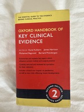 Oxford medical handbooks for sale  HARROW