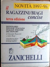 Dizionario italiano inglese usato Dizionario italiano inglese usato  Cagliari