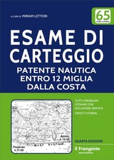 Esame carteggio patente usato  Schio