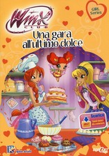 livre winx d'occasion  Expédié en Belgium
