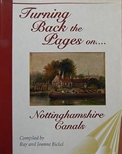 Voltando as Páginas - Canais de Nottinghamshire, , Usado; Livro Muito Bom comprar usado  Enviando para Brazil