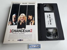 Chance cassette vhs d'occasion  Paris XII