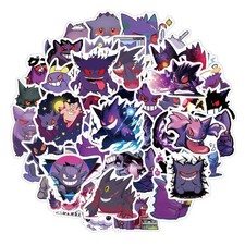 Gengar stickers pack for sale  West Covina