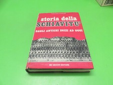 Storia della schiavitù.dagli usato  Forli