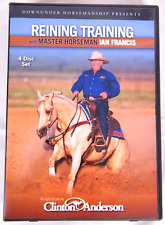 Reining training master for sale  Mounds