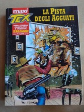 Maxi tex pista usato  Eboli